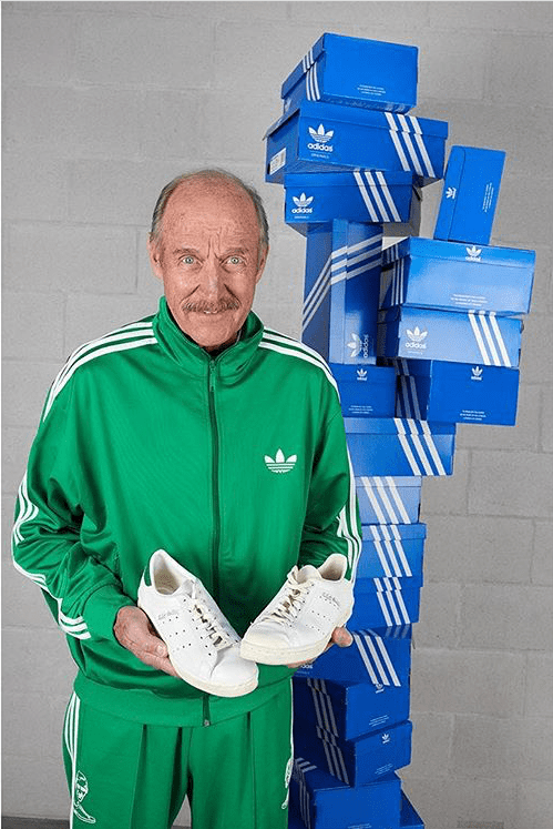 stan smith tracksuit